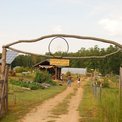 Pickards Mountain entrance